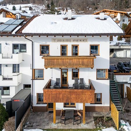 Jaegerlodge Apartments ラディス エクステリア 写真