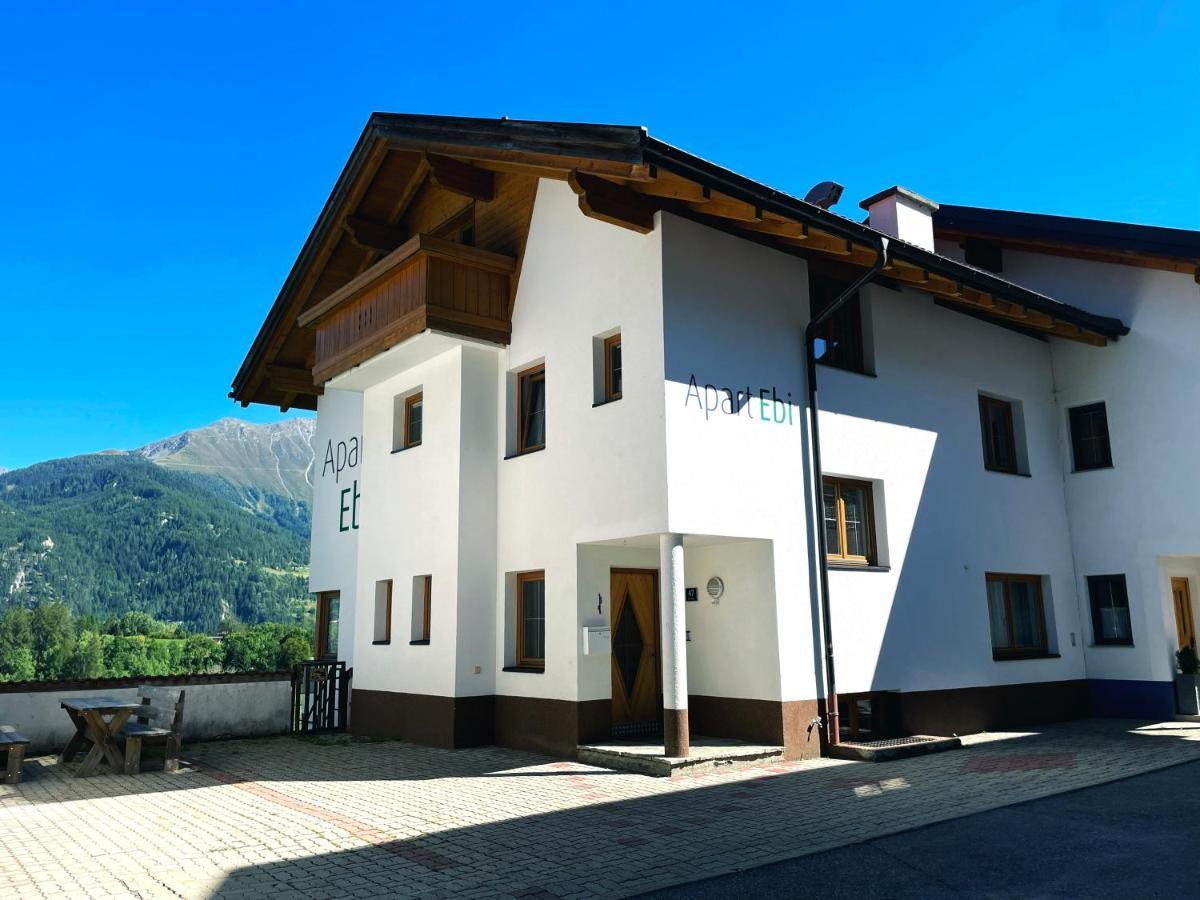 Jaegerlodge Apartments ラディス エクステリア 写真