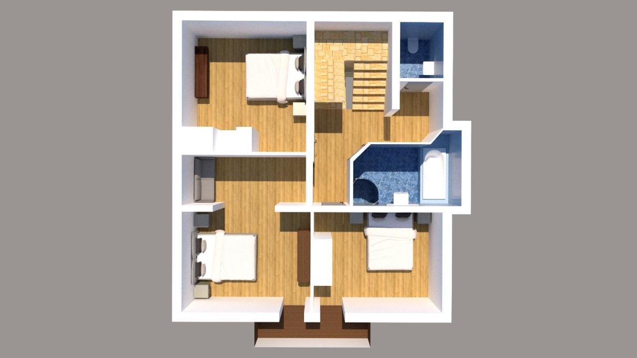 Jaegerlodge Apartments ラディス エクステリア 写真