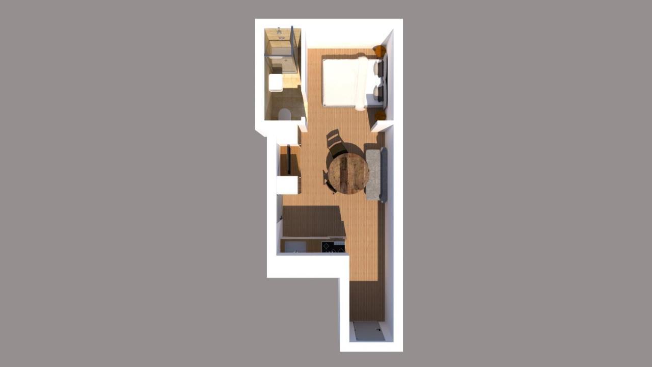 Jaegerlodge Apartments ラディス エクステリア 写真