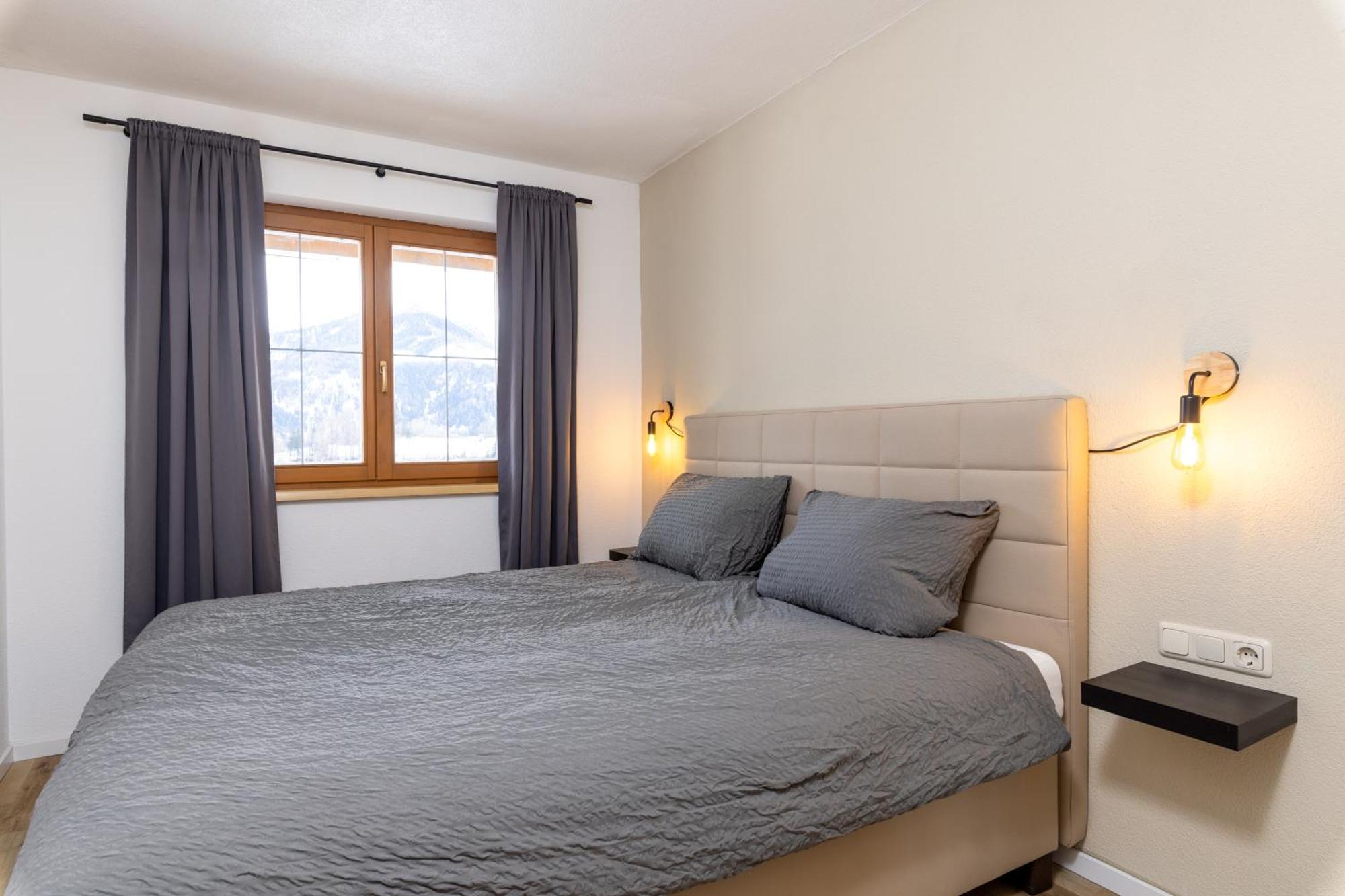 Jaegerlodge Apartments ラディス エクステリア 写真