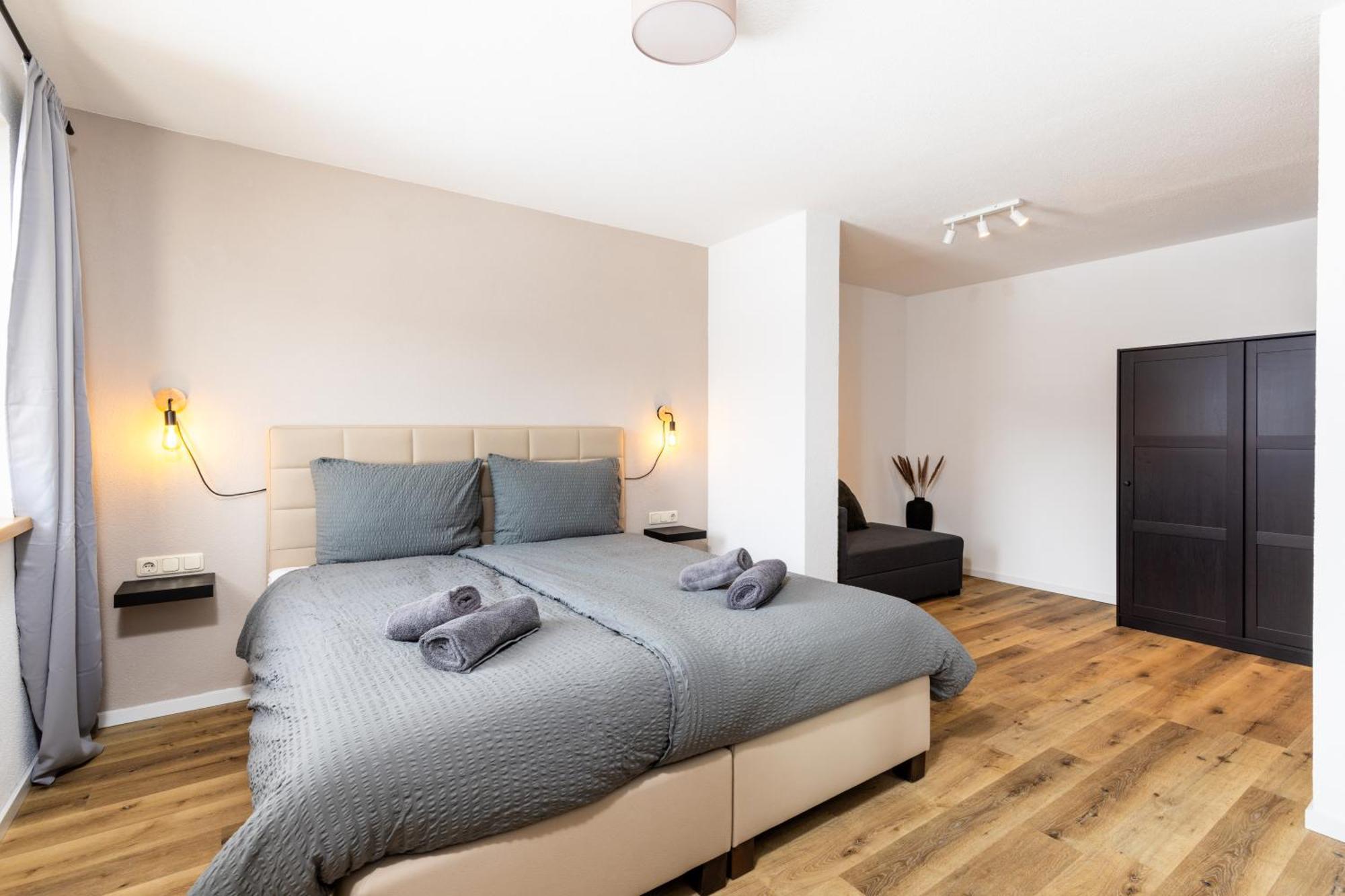 Jaegerlodge Apartments ラディス エクステリア 写真