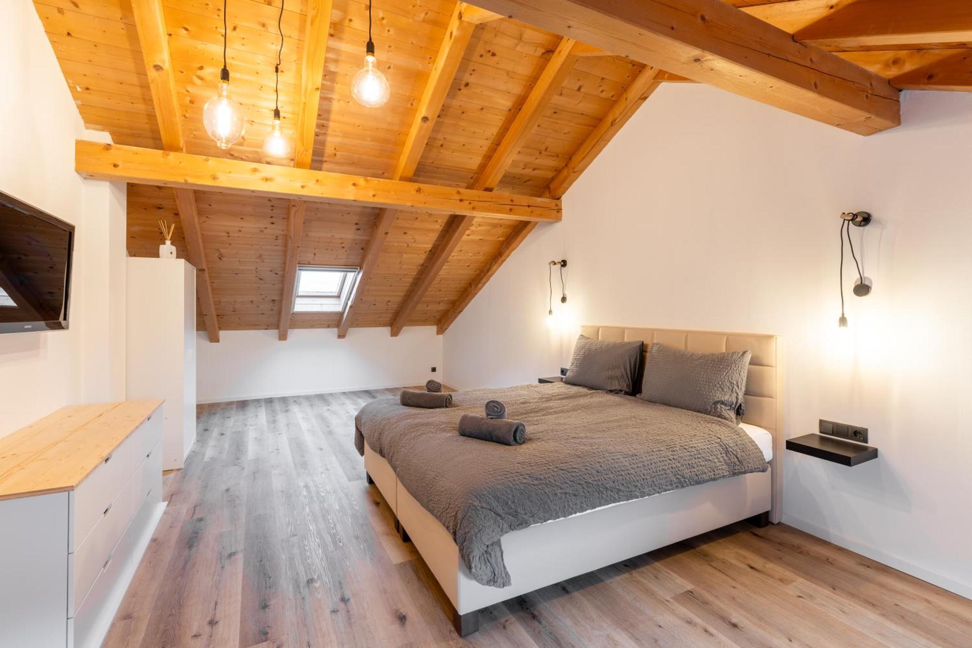 Jaegerlodge Apartments ラディス エクステリア 写真