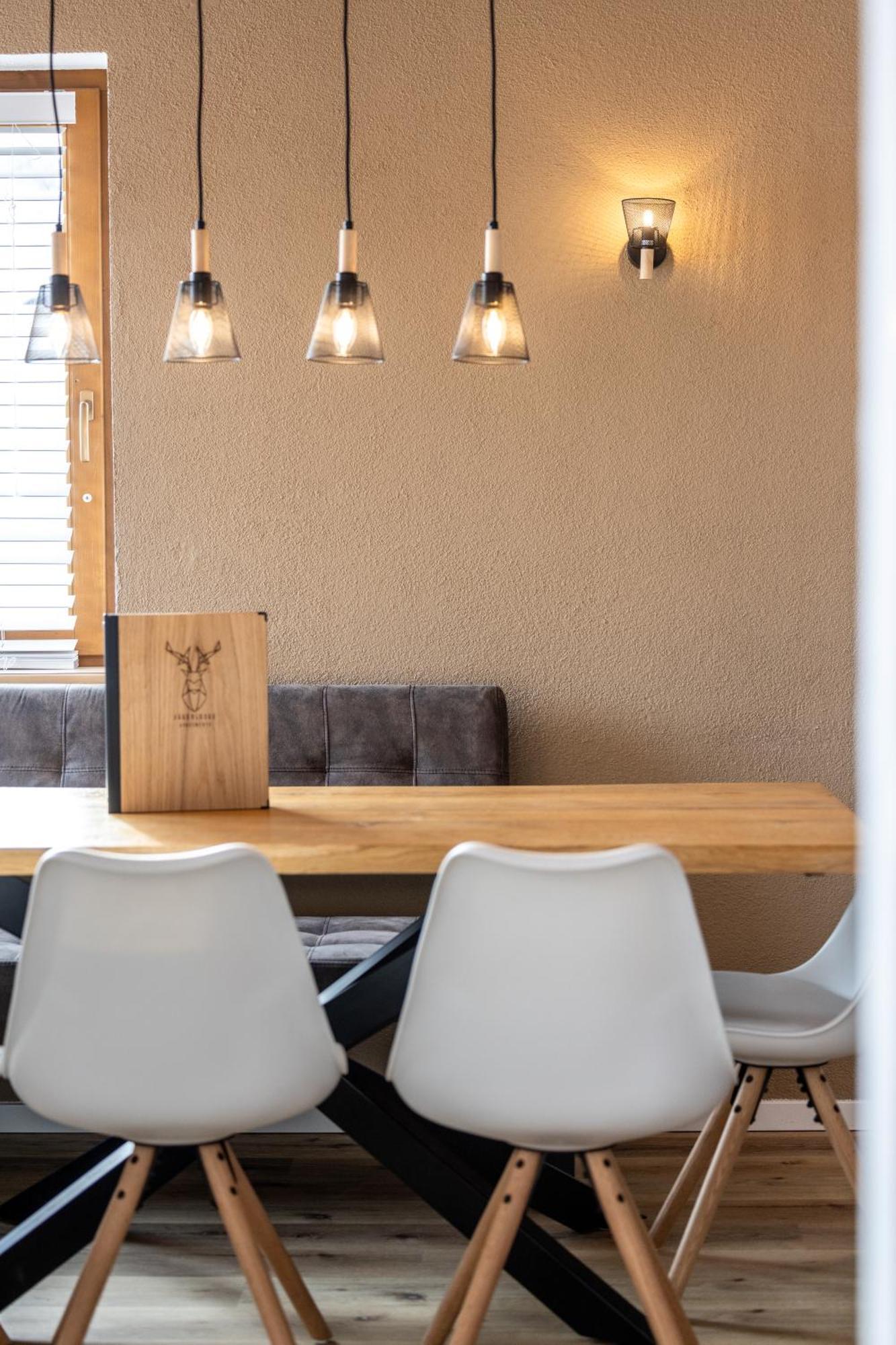 Jaegerlodge Apartments ラディス エクステリア 写真