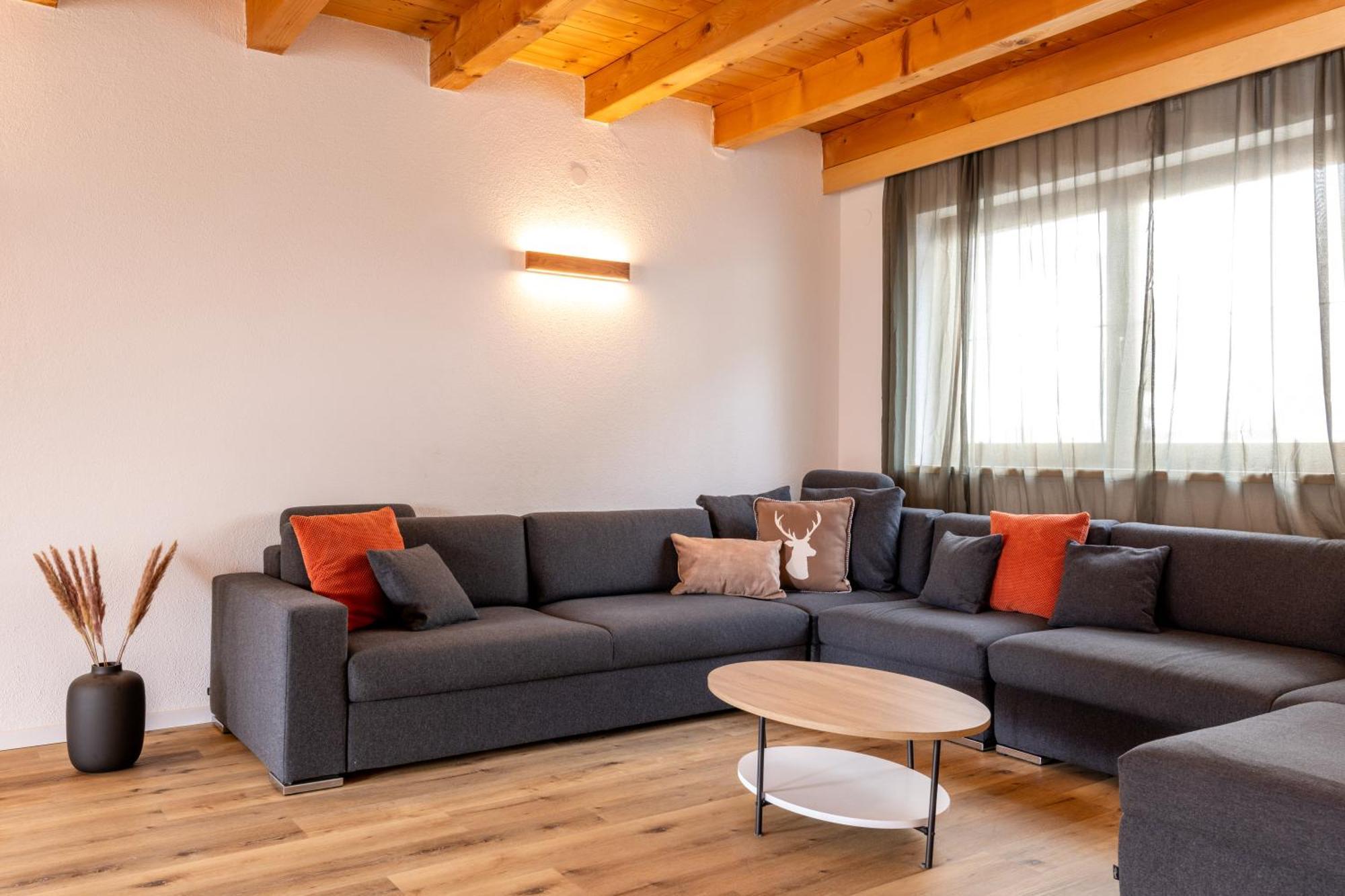 Jaegerlodge Apartments ラディス エクステリア 写真