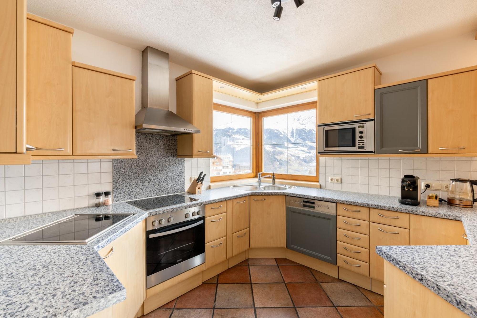 Jaegerlodge Apartments ラディス エクステリア 写真